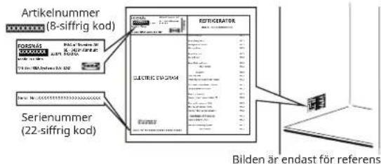 IKEA FORSNÄS 705.729.82 - Innan du kontaktar kundtjänst: - 1