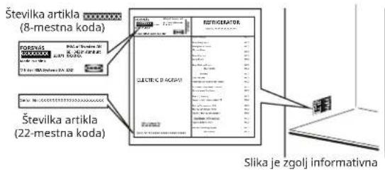 IKEA FORSNÄS 705.729.82 - Preden se obrnete na poprodajno službo: - 1