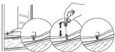 IKEA FORSNÄS 705.729.82 - Splošni napotki - 1