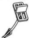 IKEA FORSNÄS 705.729.82 - Accesorios - 1