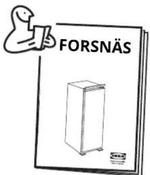 IKEA FORSNÄS 705.729.82 - 2