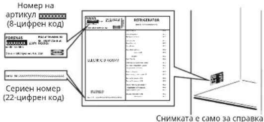 IKEA FORSNÄS 705.729.82 - Преди да се свържете със следпродажбен сервиз: - 1