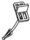IKEA FORSNÄS 705.729.82 - Accessoires - 1