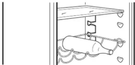 IKEA FORSNÄS 705.729.82 - Flaskehylde - 1