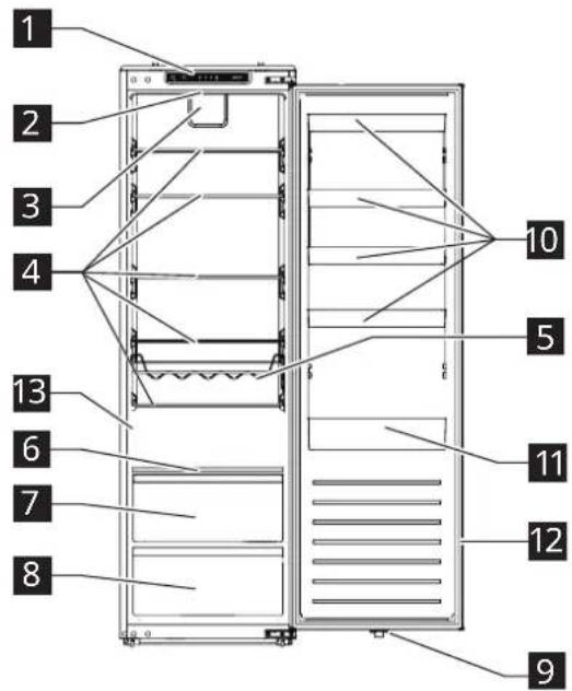IKEA FORSNÄS 705.729.82 - Σημαντικό! - 2