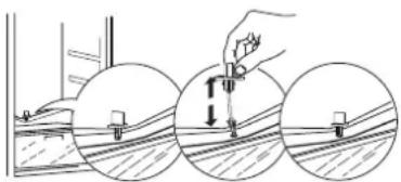 IKEA FORSNÄS 705.729.82 - Ogólne wskazówki - 1