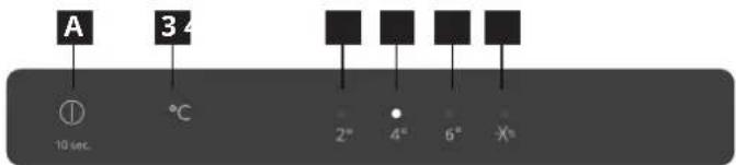 IKEA FORSNÄS 705.729.82 - Λειτουργία - 1