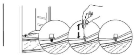 IKEA FORSNÄS 705.729.82 - Genel tüyolar - 1