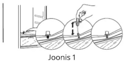 IKEA FORSNÄS 705.729.82 - Üldised nõuanded - 1