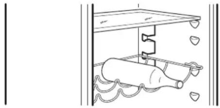 IKEA FORSNÄS 705.729.82 - Portabotellas - 1