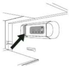 IKEA RÅKALL 605.728.69 - LED light - 1