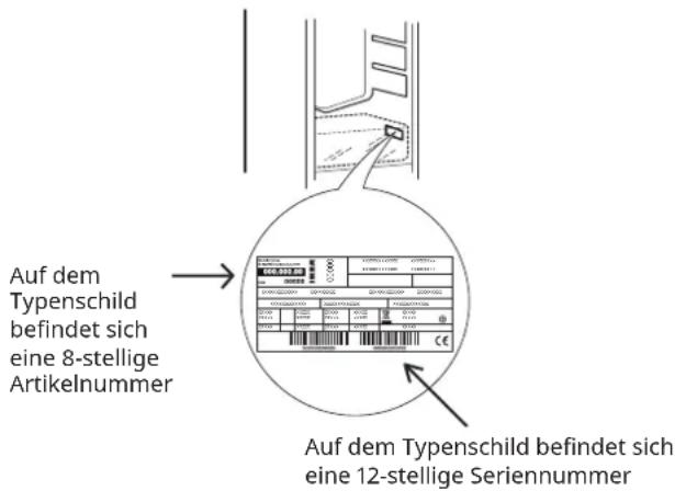 IKEA RÅKALL 605.728.69 - Technische Daten - 1