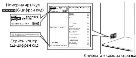 IKEA RISNÄS 505.730.63 - Преди да се свържете със следпродажбен сервиз: - 1