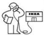 IKEA RISNÄS 505.730.63 - ROMÂNĂ 328 - 1
