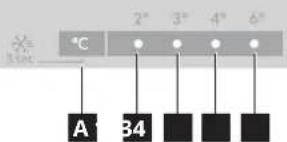 IKEA RISNÄS 505.730.63 - Bandeau de commande - 1