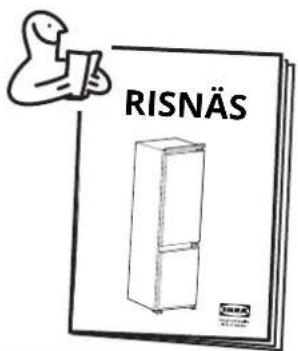 IKEA RISNÄS 505.730.63 - 2
