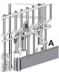 IKEA RÅGLANDA 005.680.35 - Volets pliables avec positions ajustables - 1