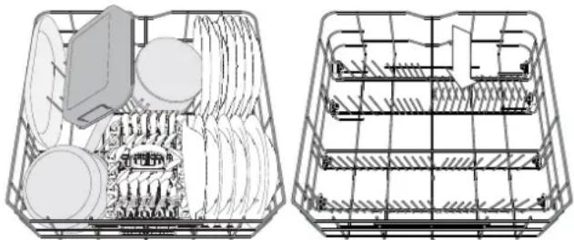 IKEA RÅGLANDA 005.680.35 - Unterkorb - 1