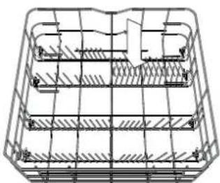 IKEA RÅGLANDA 005.680.35 - Panier à couvert - 1