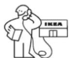 IKEA RÅGLANDA 005.680.35 - Wie erreichen Sie uns, wenn Sie unseren Service benötigen? - 1