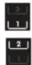 IKEA RÅGLANDA 005.680.35 - FLEXIBLES SPÜLEN - 1