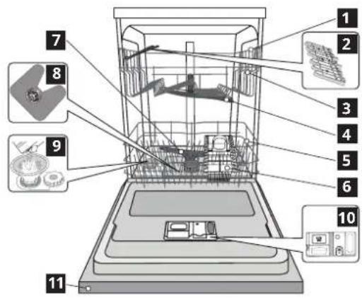 IKEA RÅGLANDA 005.680.35 - Produktbeschreibung - 1