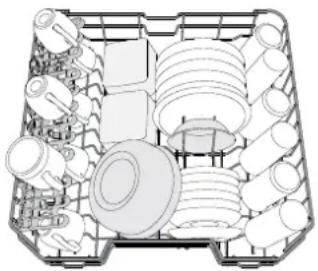IKEA RÅGLANDA 005.680.35 - Oberkorb - 1