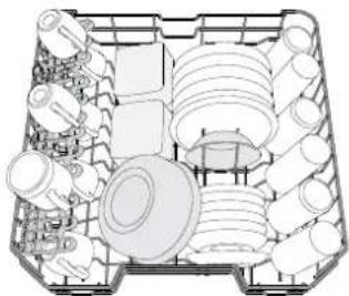 IKEA RÅGLANDA 005.680.35 - Upper rack - 1