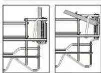 IKEA RÅGLANDA 005.680.35 - Upper rack - 3