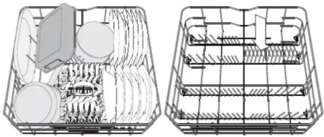IKEA RÅGLANDA 005.680.35 - Lower rack - 1