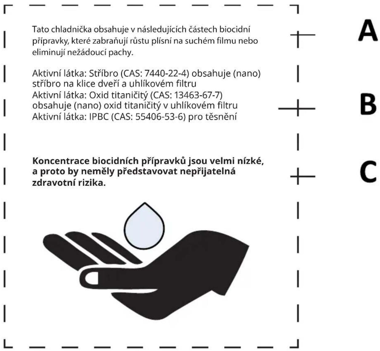IKEA TYNNERÅS 105.679.50 - Informace o náhradních dílech - 1