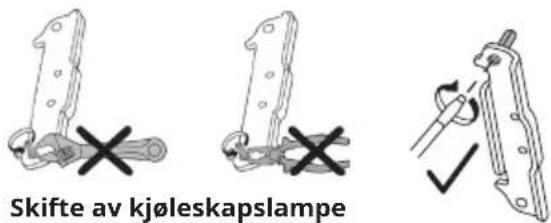 IKEA TYNNERÅS 105.679.50 - ENDRING AV DØRENS ÅPNINGSRETNING - 1
