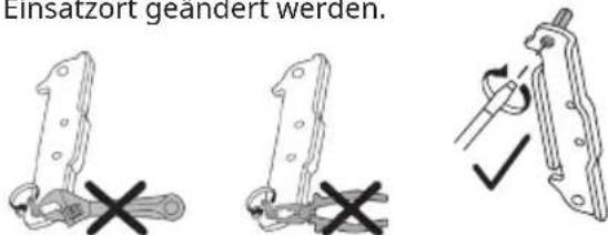 IKEA TYNNERÅS 105.679.50 - Ändern der Öffnungsrichtung der Tür - 1
