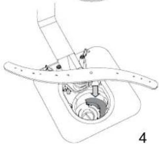IKEA LAGAN 005.680.16 - Cleaning the filter assembly - 3