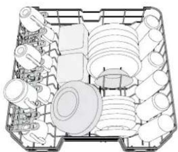 IKEA LAGAN 005.680.16 - Oberkorb - 1