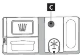 IKEA LAGAN 005.680.16 - Klarspülerspender auffüllen - 1