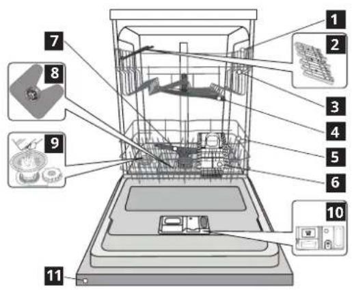 IKEA LAGAN 005.680.16 - Description du produit - 1