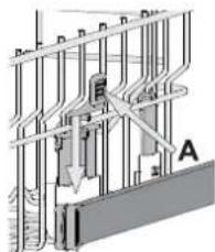 IKEA LAGAN 005.680.16 - Klappbare Ablagen mit verstellbarer Position - 1