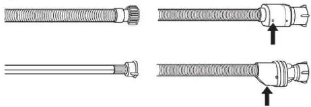 IKEA LAGAN 005.680.16 - Cheking the water supply hose - 1