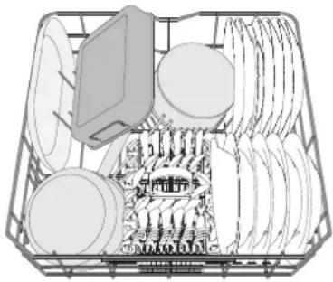 IKEA LAGAN 005.680.16 - Unterkorb - 1