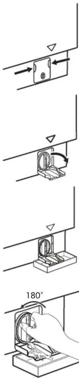 IKEA TVÄTTAD 205.788.11 - ADVERTENCIA! - 1