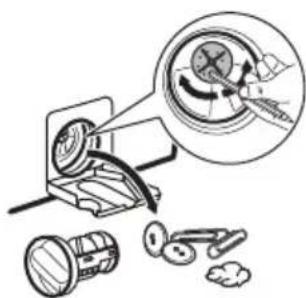 IKEA TVÄTTAD 205.788.11 - AVISO! - 5