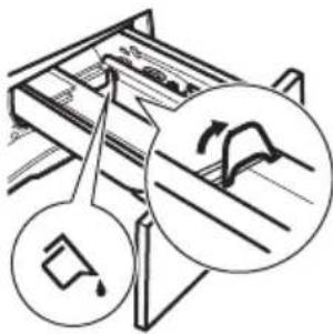 IKEA TVÄTTAD 205.788.11 - Wasmiddel en aanvullende middelen vullen - 4