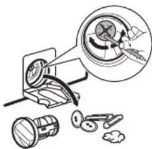 IKEA TVÄTTAD 205.788.11 - AVERTISSEMENT! - 3