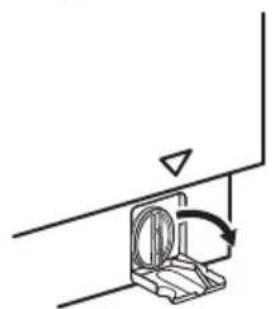 IKEA TVÄTTAD 205.788.11 - AVVERTENZA! - 2