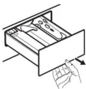 IKEA TVÄTTAD 205.788.11 - Einfüllen von Wasch- und Pflegemitteln - 2