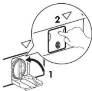 IKEA TVÄTTAD 205.788.11 - Warning! - 9