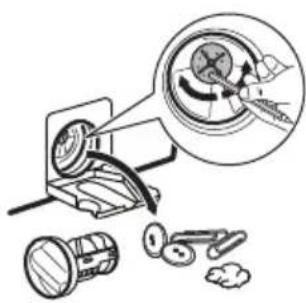IKEA TVÄTTAD 205.788.11 - WARNUNG! - 5