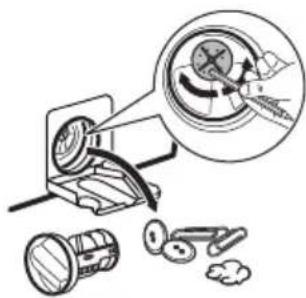 IKEA TVÄTTAD 205.788.11 - WAARSCHUWING! - 5