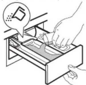 IKEA TVÄTTAD 205.788.11 - Aggiunta di detersivi e additivi - 5